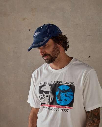 McTavish Stitched Diamond Cap
