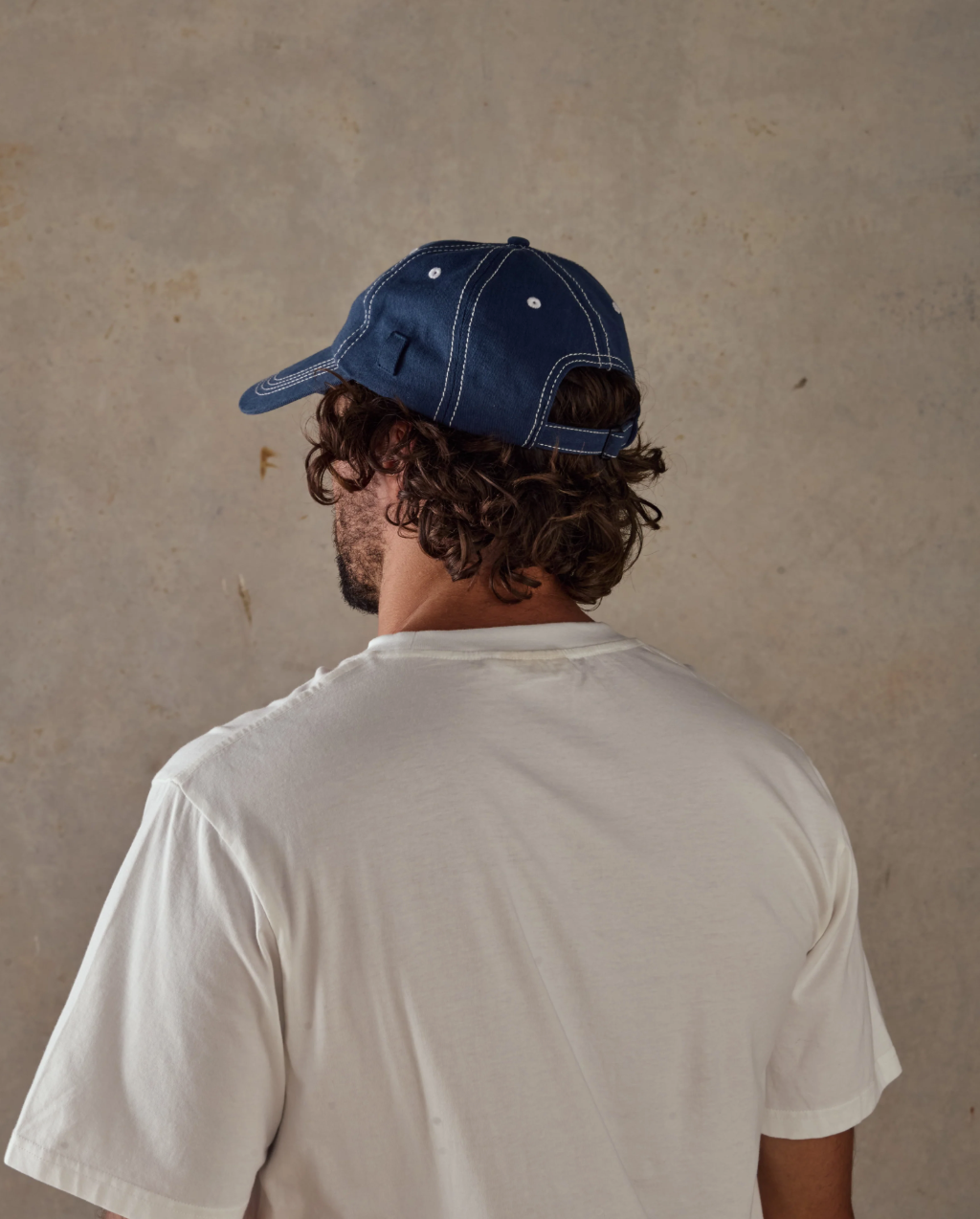 McTavish Stitched Diamond Cap