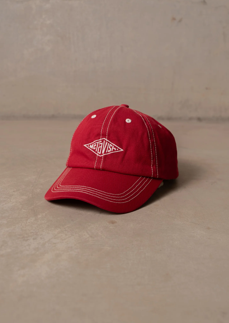 McTavish Stitched Diamond Cap