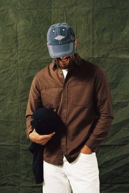McTavish Stitched Diamond Cap