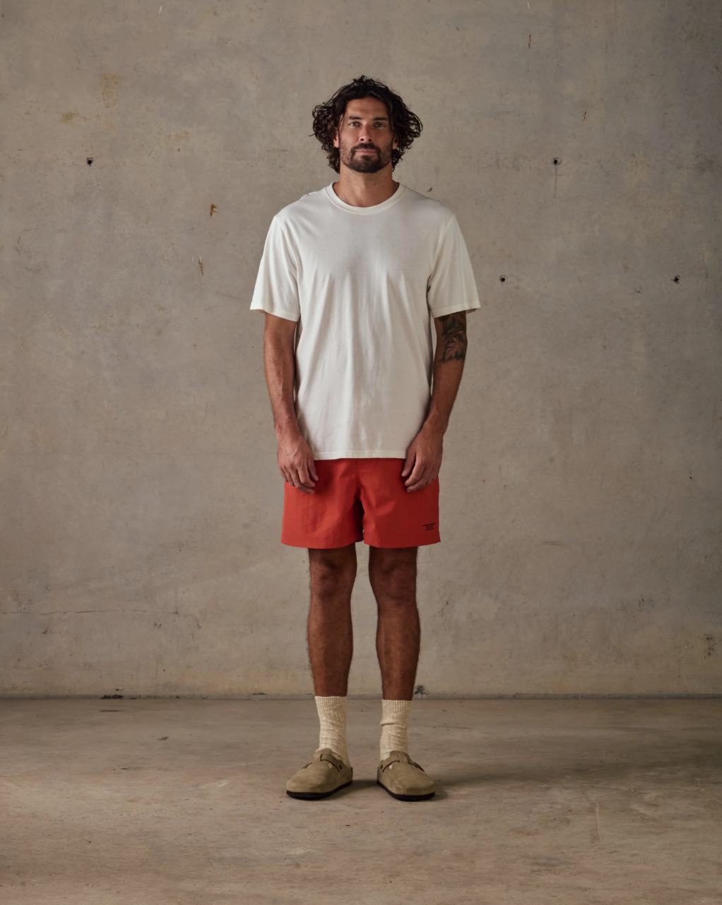 McTavish Land Swim Short