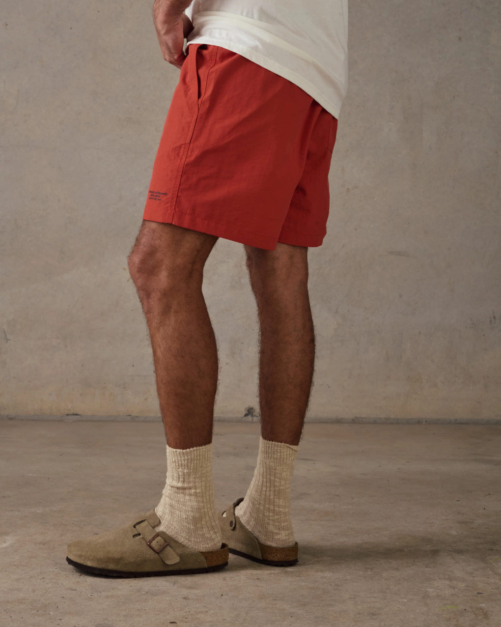 McTavish Land Swim Short