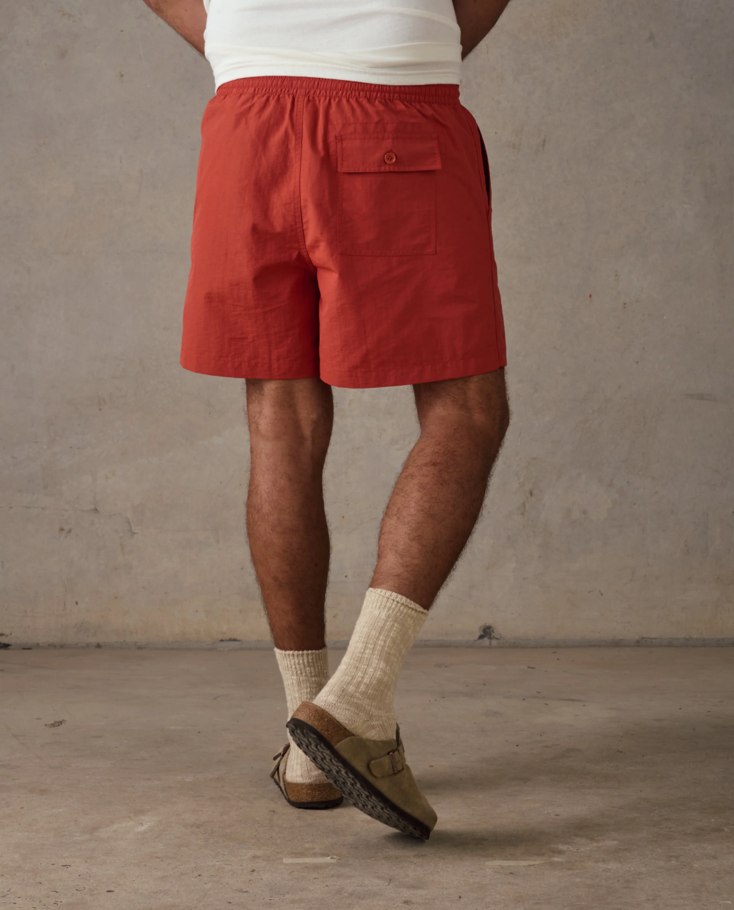 McTavish Land Swim Short