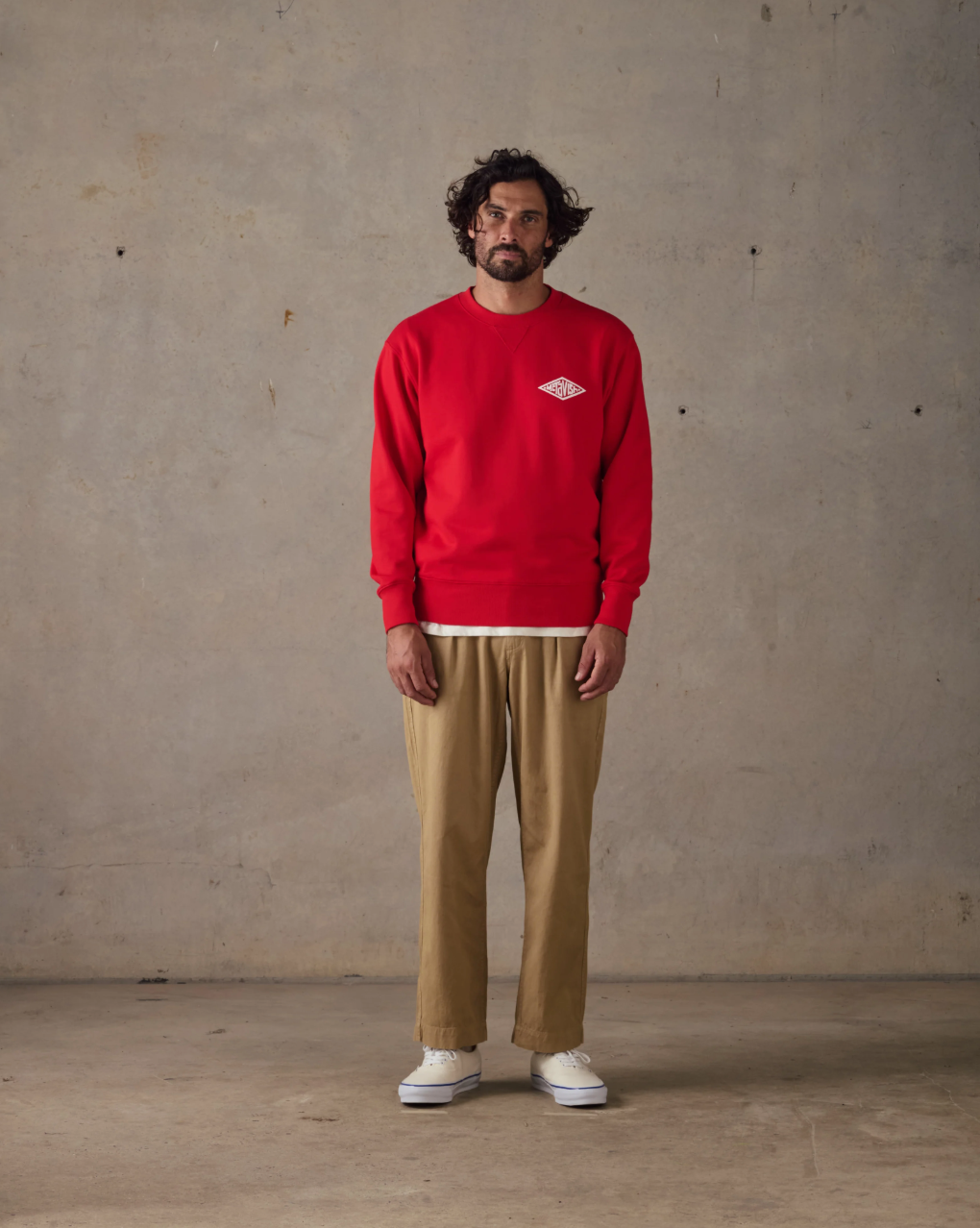 McTavish Diamond Crew