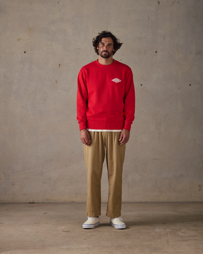 McTavish Diamond Crew