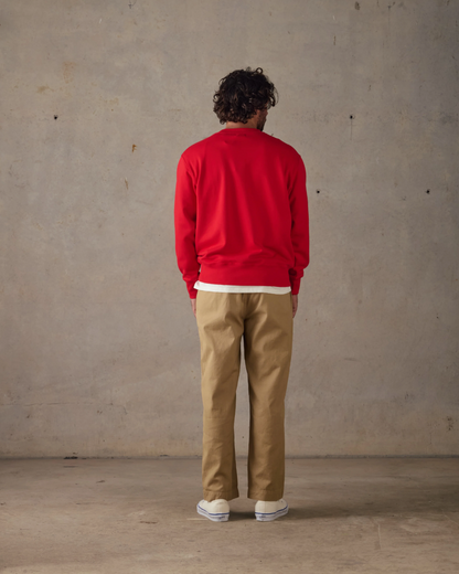 McTavish Diamond Crew