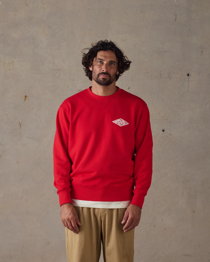 McTavish Diamond Crew