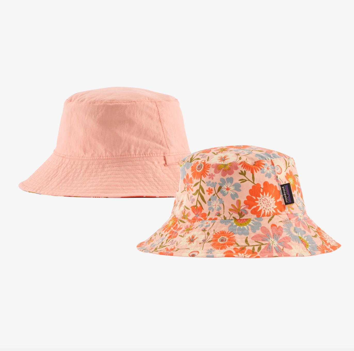 Patagonia Baby Sun Bucket Hat