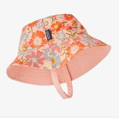 Patagonia Baby Sun Bucket Hat