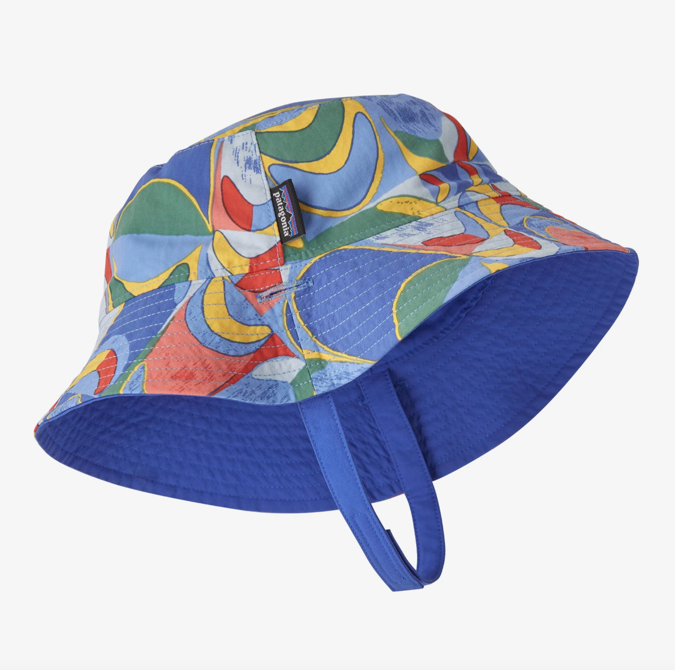 Patagonia Baby Sun Bucket Hat