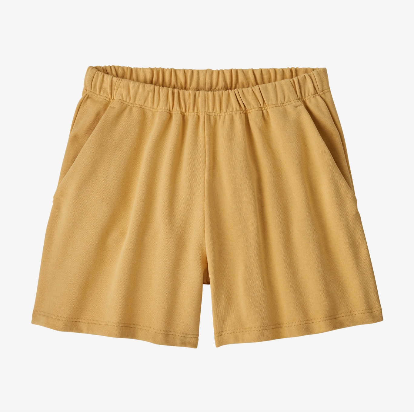 Patagonia Regenerative Organic Certified Cotton Essential Shorts