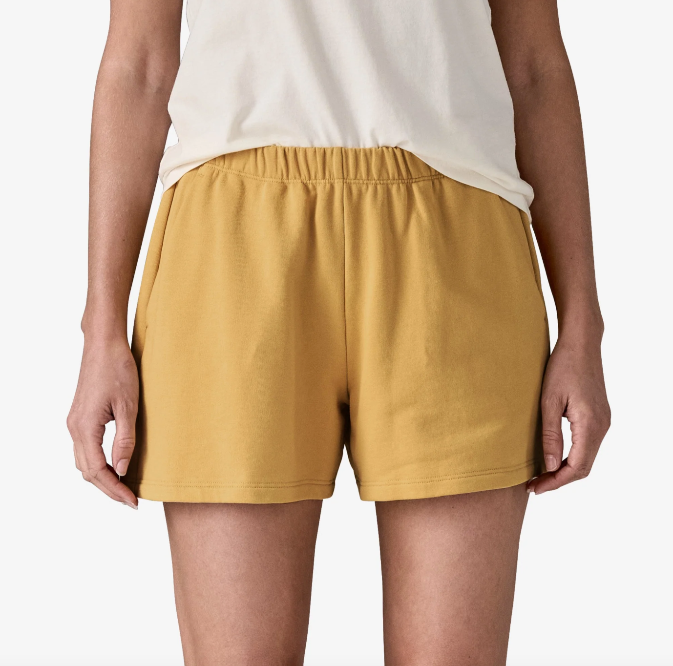 Patagonia Regenerative Organic Certified Cotton Essential Shorts