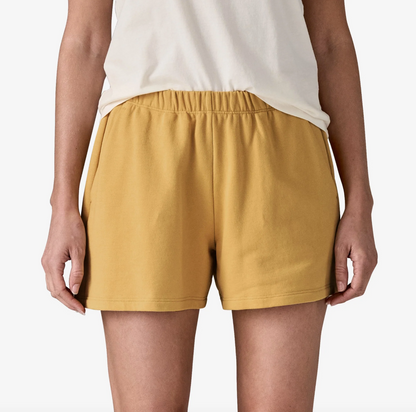 Patagonia Regenerative Organic Certified Cotton Essential Shorts