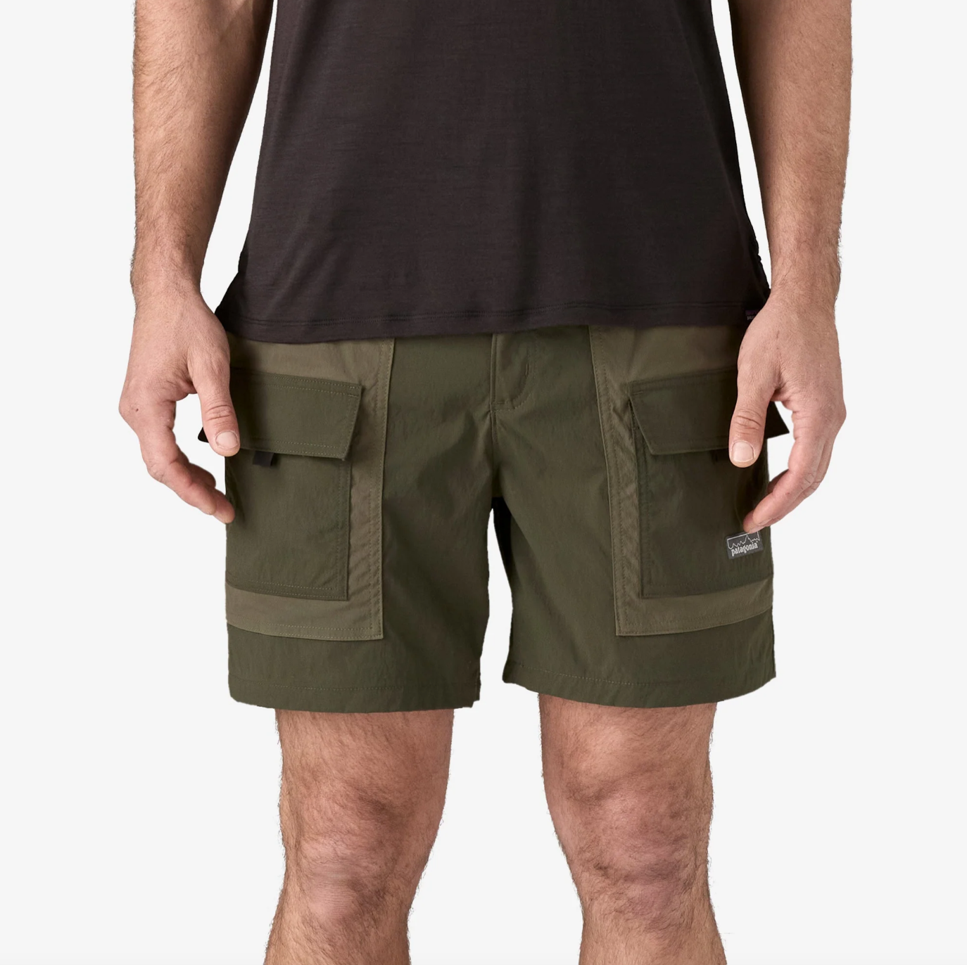 Patagonia Men's Outdoor Everyday Short 6 in