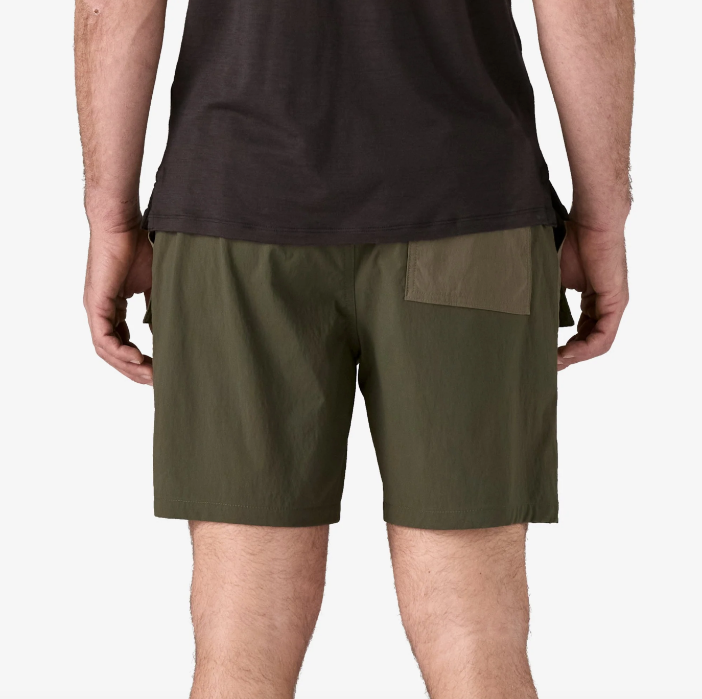 Patagonia Men's Outdoor Everyday Short 6 in