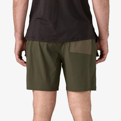 Patagonia Men's Outdoor Everyday Short 6 in