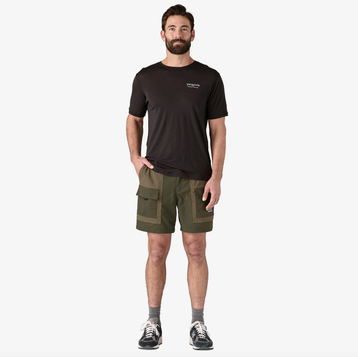 Patagonia Men's Outdoor Everyday Short 6 in