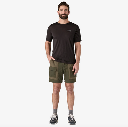Patagonia Men's Outdoor Everyday Short 6 in