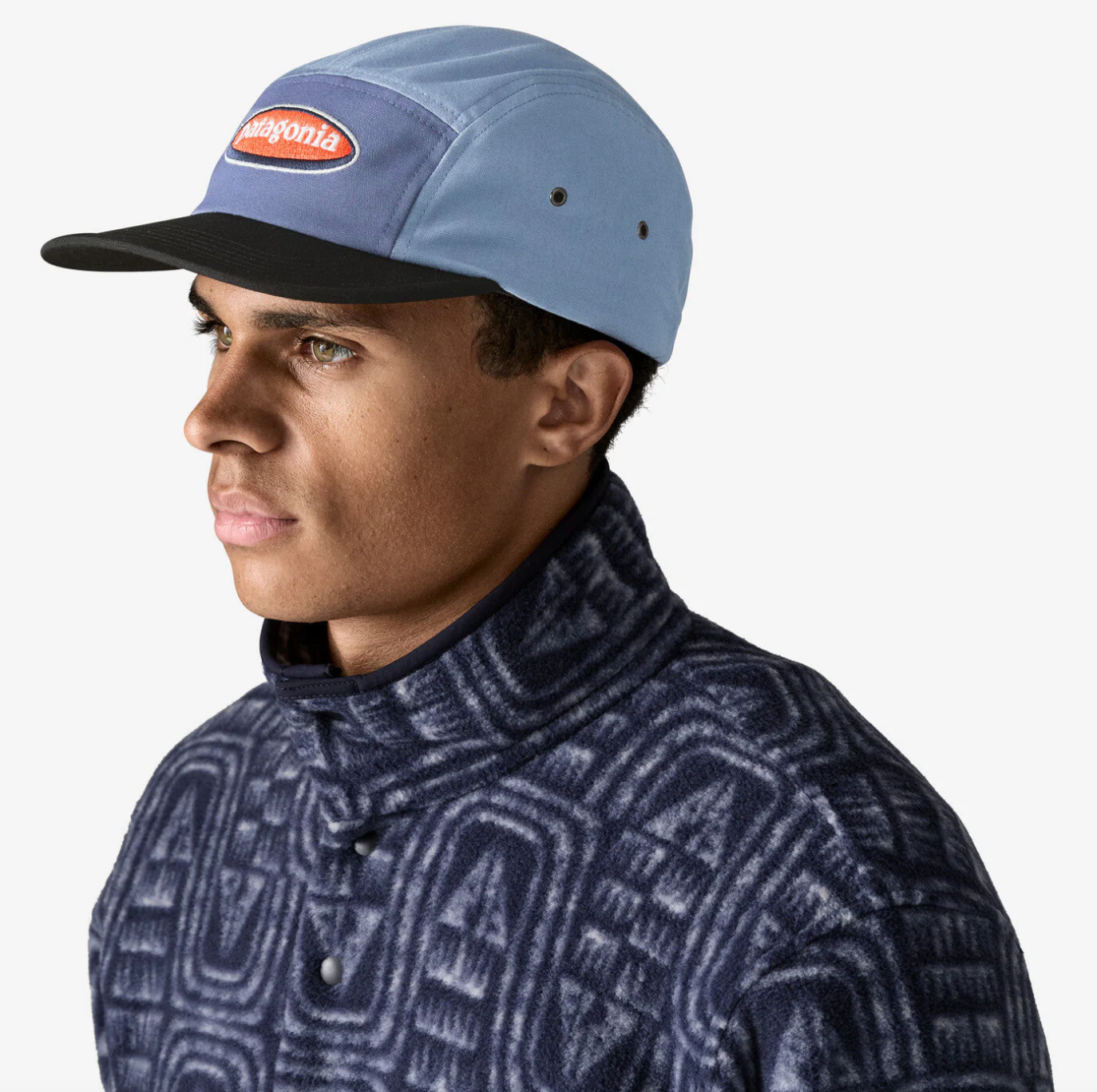 Patagonia Graphic Maclure Cap
