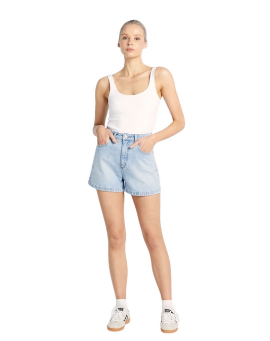 Lee High Relaxed Short