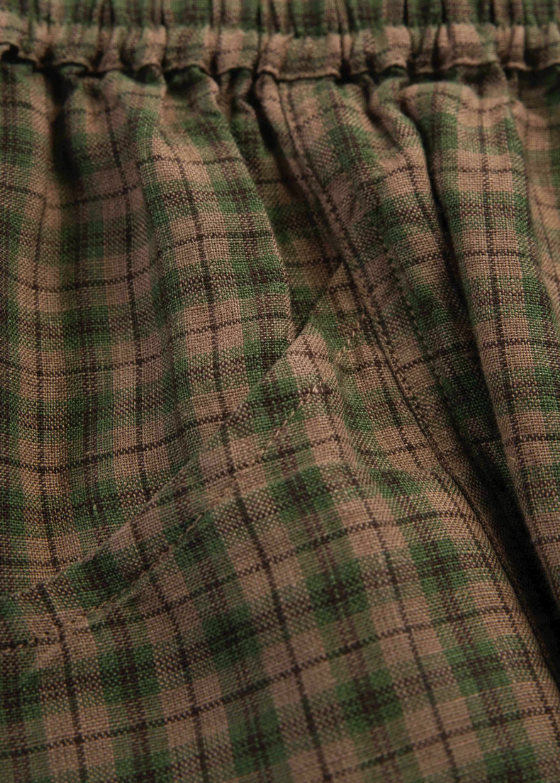 McTavish Patio Check Shorts