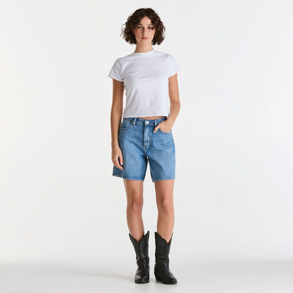 Wrangler Mid Stevie Short