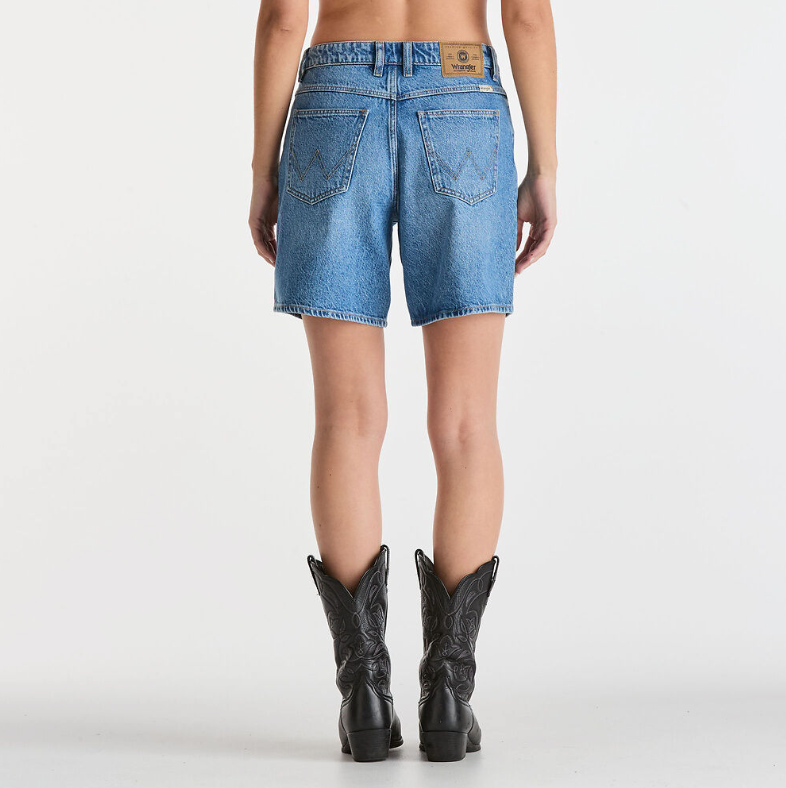 Wrangler Mid Stevie Short