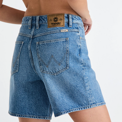 Wrangler Mid Stevie Short