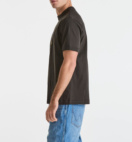 Wrangler Carmy Ringer Tee