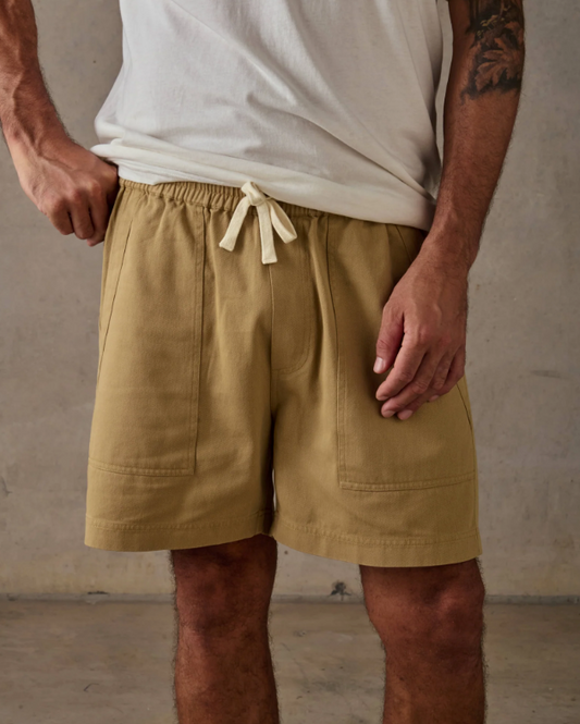 McTavish Twill Shorts