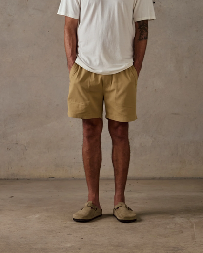 McTavish Twill Shorts