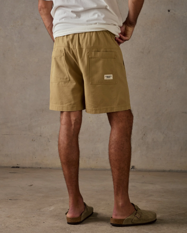 McTavish Twill Shorts