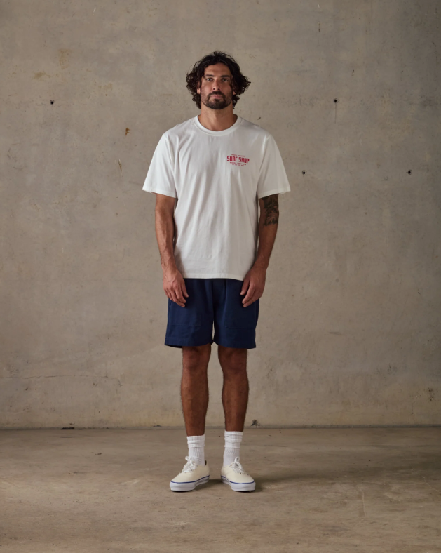 McTavish Twill Shorts