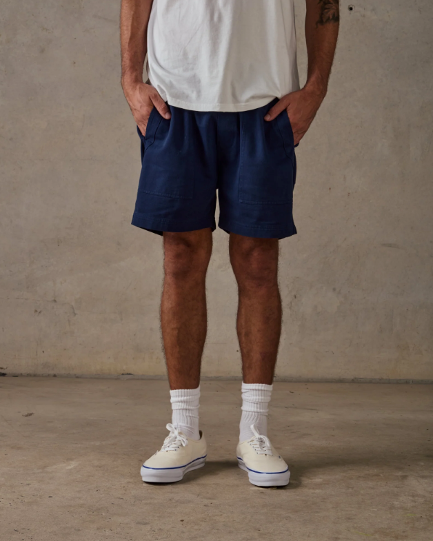 McTavish Twill Shorts