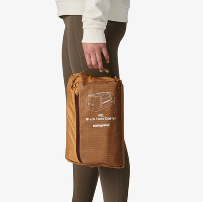 Patagonia Black Hole Duffel 40L
