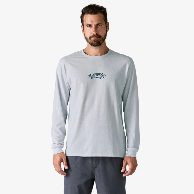 Patagonia M’S L/S Made of Responsibili-tee