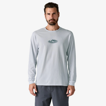 Patagonia M’S L/S Made of Responsibili-tee
