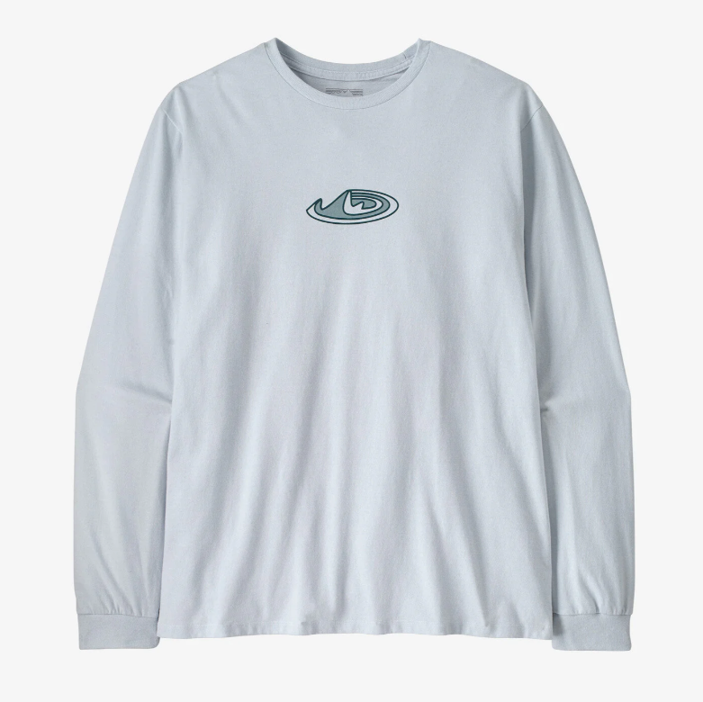 Patagonia M’S L/S Made of Responsibili-tee