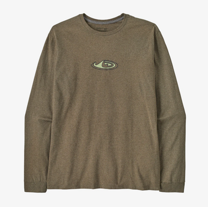 Patagonia M’S L/S Made of Responsibili-tee