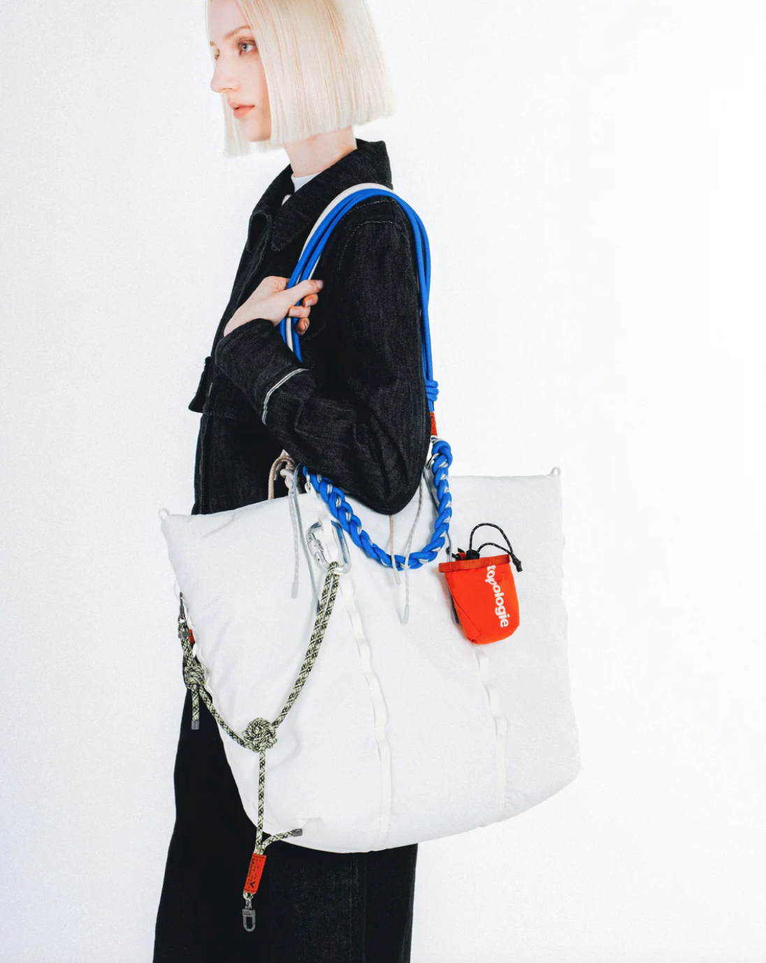 Topologie 8.0mm Braided O-Rope Riviera