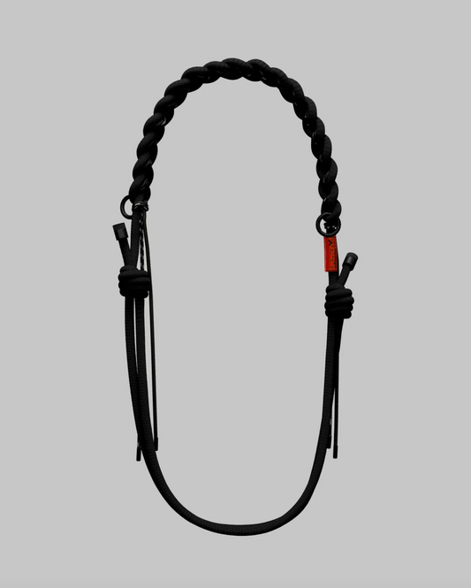 Topologie 8.0mm Braided O-Rope Midnight