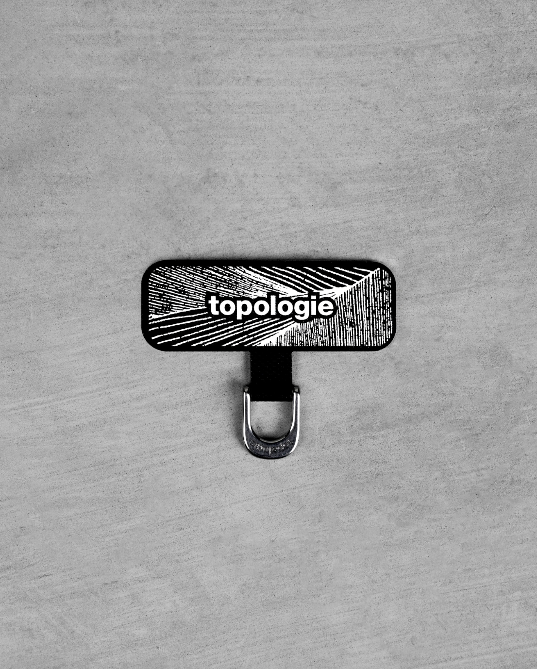 Topologie Phone Strap Adapter