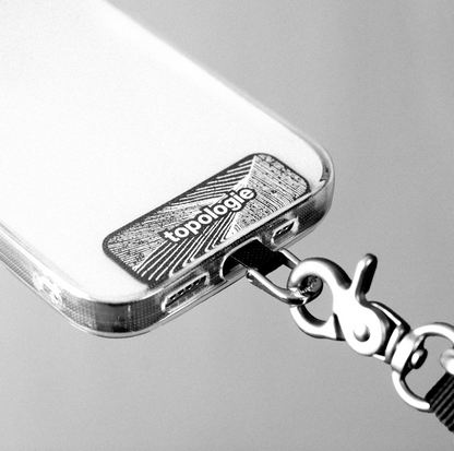 Topologie Phone Strap Adapter