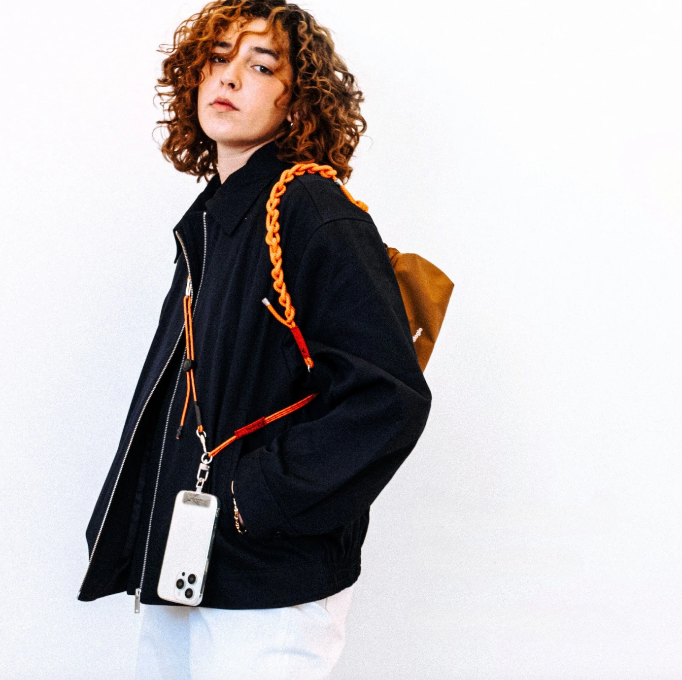 Topologie Phone Strap Adapter