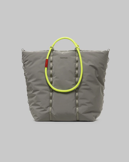 Topologie Cloud Tote Moss Tech Sateen