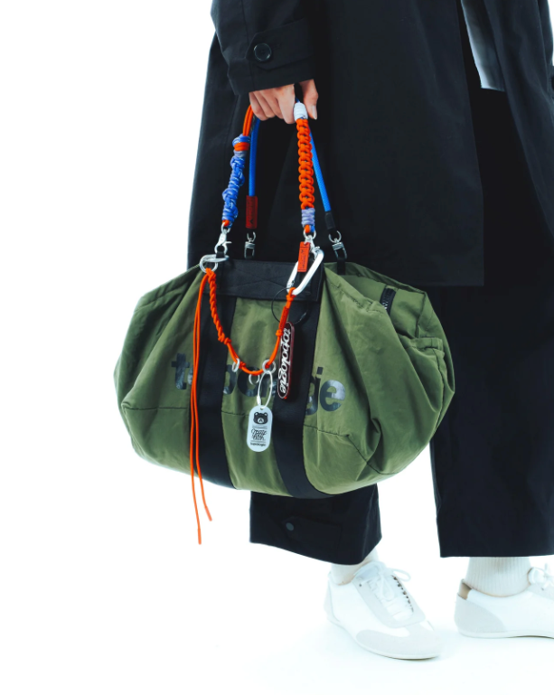 Topologie 8.0mm Wrist Strap