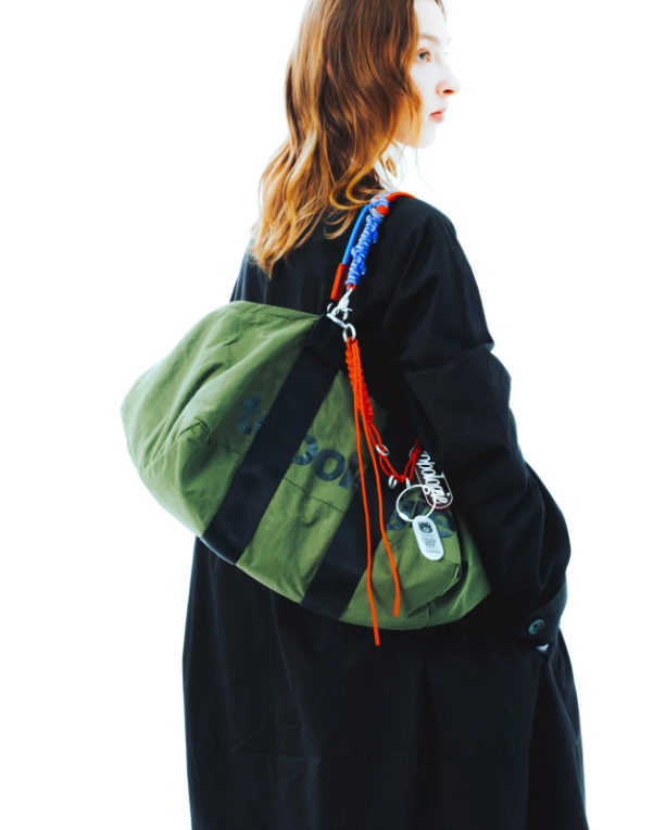 Topologie 8.0mm Wrist Strap