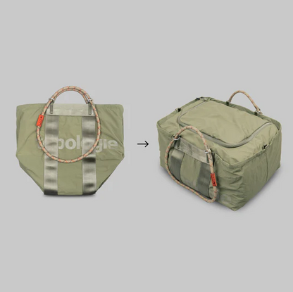 Topologie Summit Duffle Small