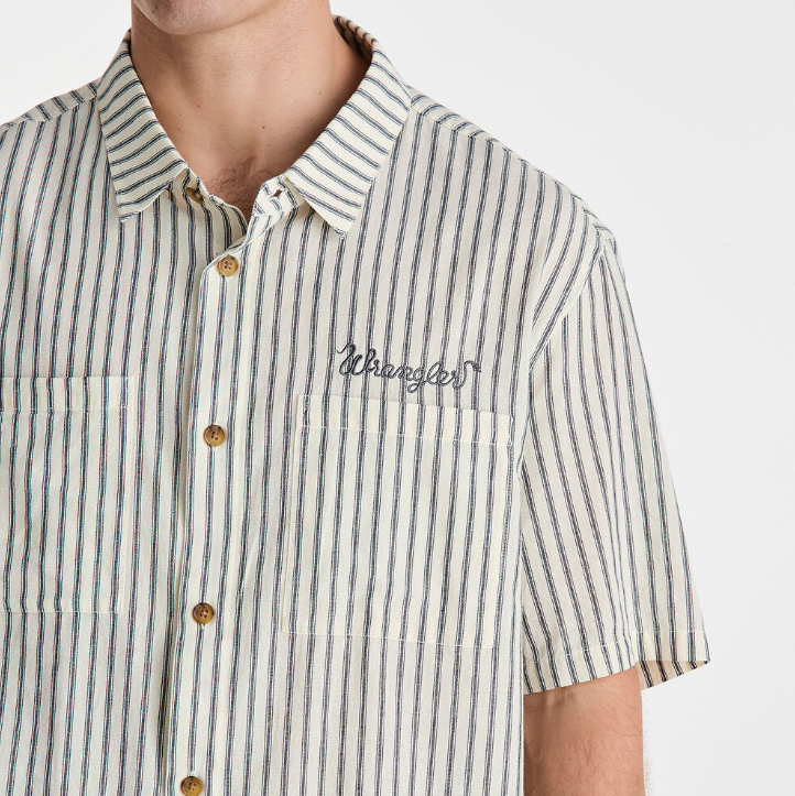 Wrangler Servo Shirt