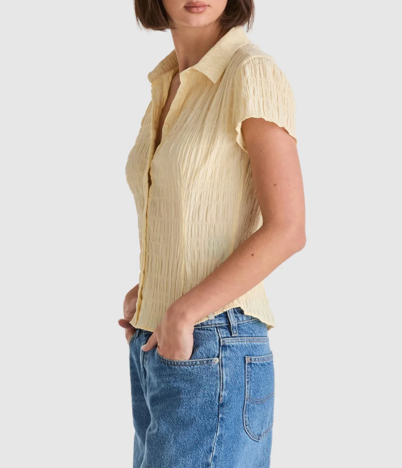 Lee Textured Slim Shirt